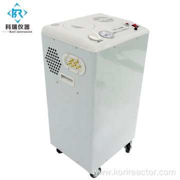 Circulating Water Jet Flow Vacuum Pump For Lab